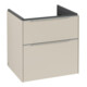 V&B Waschtischunterschrank Subway 3.0 57,2x57,6x47,8cm, o LE/Gr AL g, cashm Gr-1