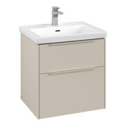 V&B Waschtischunterschrank Subway 3.0 57,2x57,6x47,8cm, o LE/Gr mon., cashm Gr-3