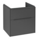 V&B Waschtischunterschrank Subway 3.0 57,2x57,6x47,8cm, o LE/Gr mon., graph.-1