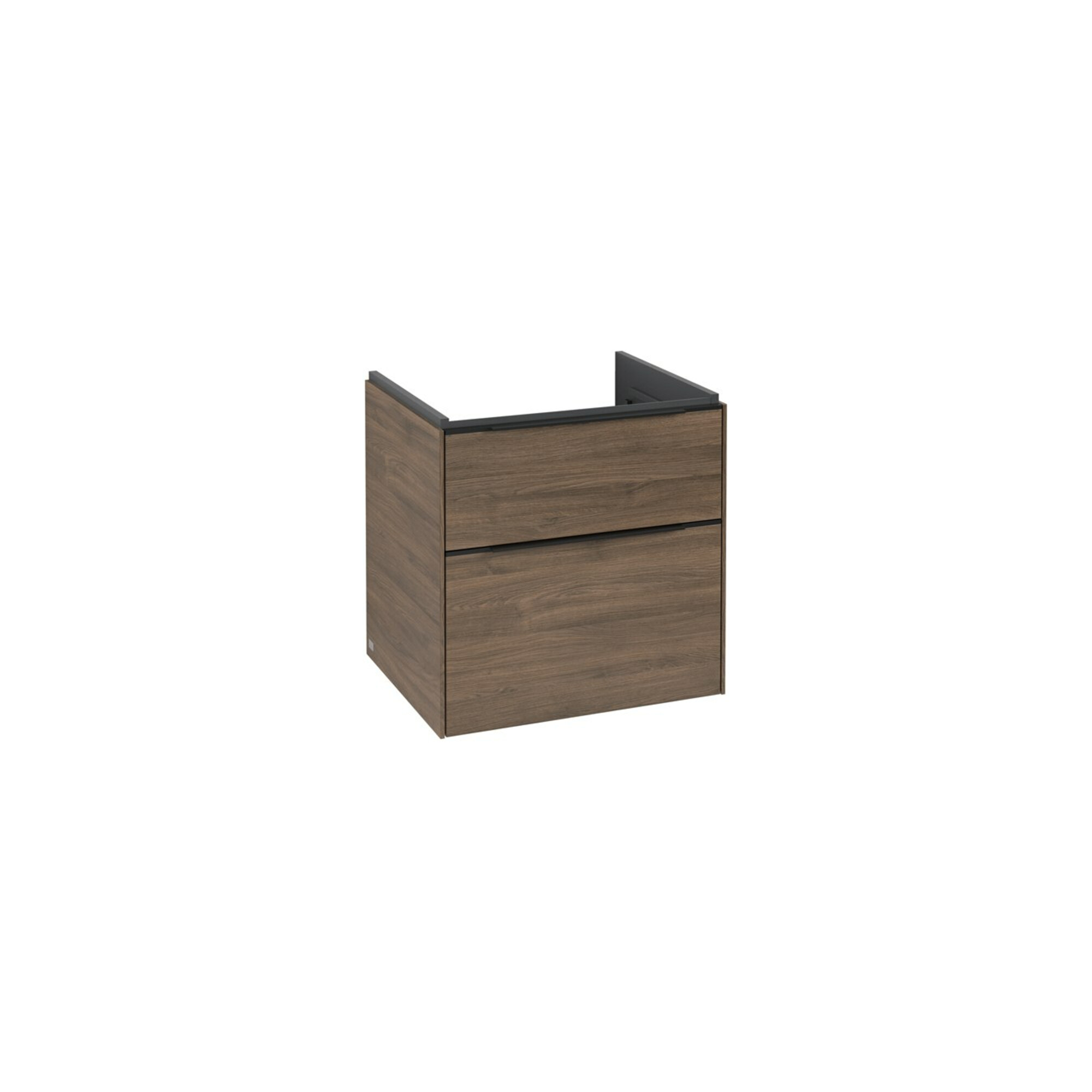 V&B Waschtischunterschrank Subway 3.0 57,2x57,6x47,8cm, o LE/Gr vo b, Ariz. Oa ; Villeroy & Boch