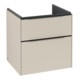 V&B Waschtischunterschrank Subway 3.0 57,2x57,6x47,8cm, o LE/Gr vo b, cashm Gr-1