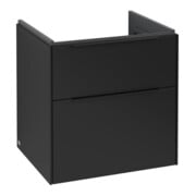 V&B Waschtischunterschrank Subway 3.0 57,2x57,6x47,8cm, o LE/Gr vo b, volc bla-3