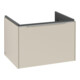 V&B Waschtischunterschrank Subway 3.0 62,2x42,9x47,8cm, m LE/Gr AL g, cashm Gr-1