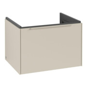 V&B Waschtischunterschrank Subway 3.0 62,2x42,9x47,8cm, m LE/Gr mon., cashm Gr-3
