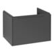 V&B Waschtischunterschrank Subway 3.0 62,2x42,9x47,8cm, m LE/Gr mon., graph.-1