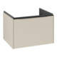 V&B Waschtischunterschrank Subway 3.0 62,2x42,9x47,8cm, m LE/Gr vo b, cashm Gr-3