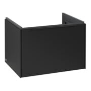 V&B Waschtischunterschrank Subway 3.0 62,2x42,9x47,8cm, m LE/Gr vo b, volc bla-3
