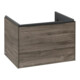 V&B Waschtischunterschrank Subway 3.0 62,2x42,9x47,8cm, m LE/Gr vo bla, st. Oa-1