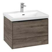 V&B Waschtischunterschrank Subway 3.0 62,2x42,9x47,8cm, m LE/Gr vo bla, st. Oa-3