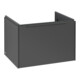 V&B Waschtischunterschrank Subway 3.0 62,2x42,9x47,8cm, o LE/Gr mon., graph.-3