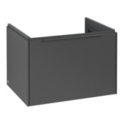 V&B Waschtischunterschrank Subway 3.0 62,2x42,9x47,8cm, o LE/Gr mon., graph.-4