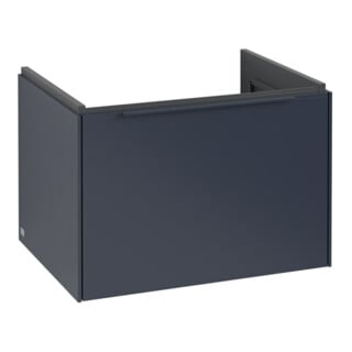 V&B Waschtischunterschrank Subway 3.0 62,2x42,9x47,8cm, o LE/Gr mon., Mar bl.