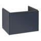 V&B Waschtischunterschrank Subway 3.0 62,2x42,9x47,8cm, o LE/Gr mon., Mar bl.-1