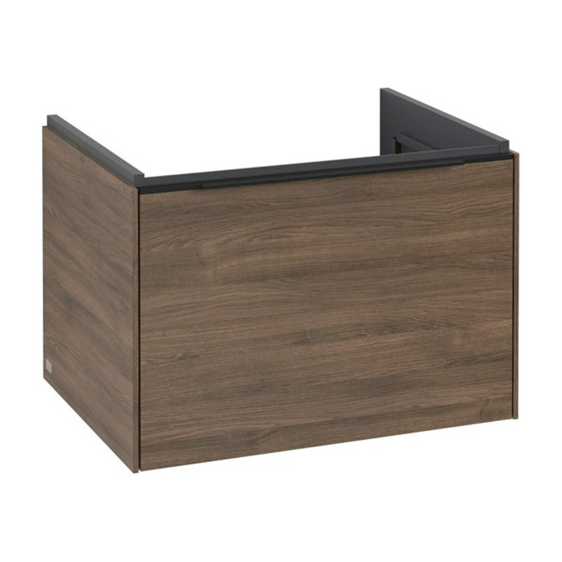 V&B Waschtischunterschrank Subway 3.0 62,2x42,9x47,8cm, o LE/Gr vo b, Ariz. Oa