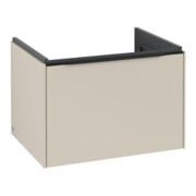 V&B Waschtischunterschrank Subway 3.0 62,2x42,9x47,8cm, o LE/Gr vo b, cashm Gr-4