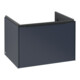 V&B Waschtischunterschrank Subway 3.0 62,2x42,9x47,8cm, o LE/Gr vo b, Mar bl.-3