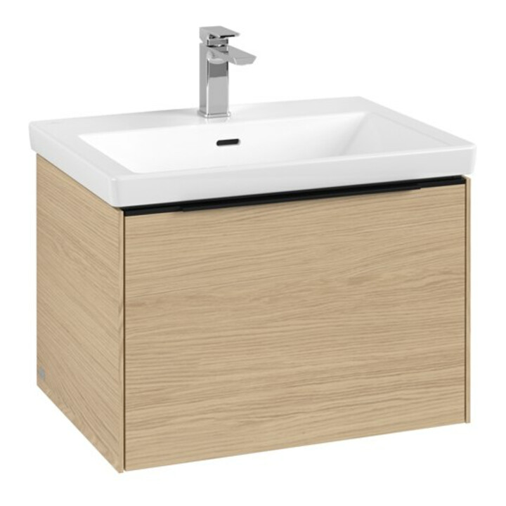 V&B Waschtischunterschrank Subway 3.0 62,2x42,9x47,8cm, o LE/Gr vo b, Nord Oa