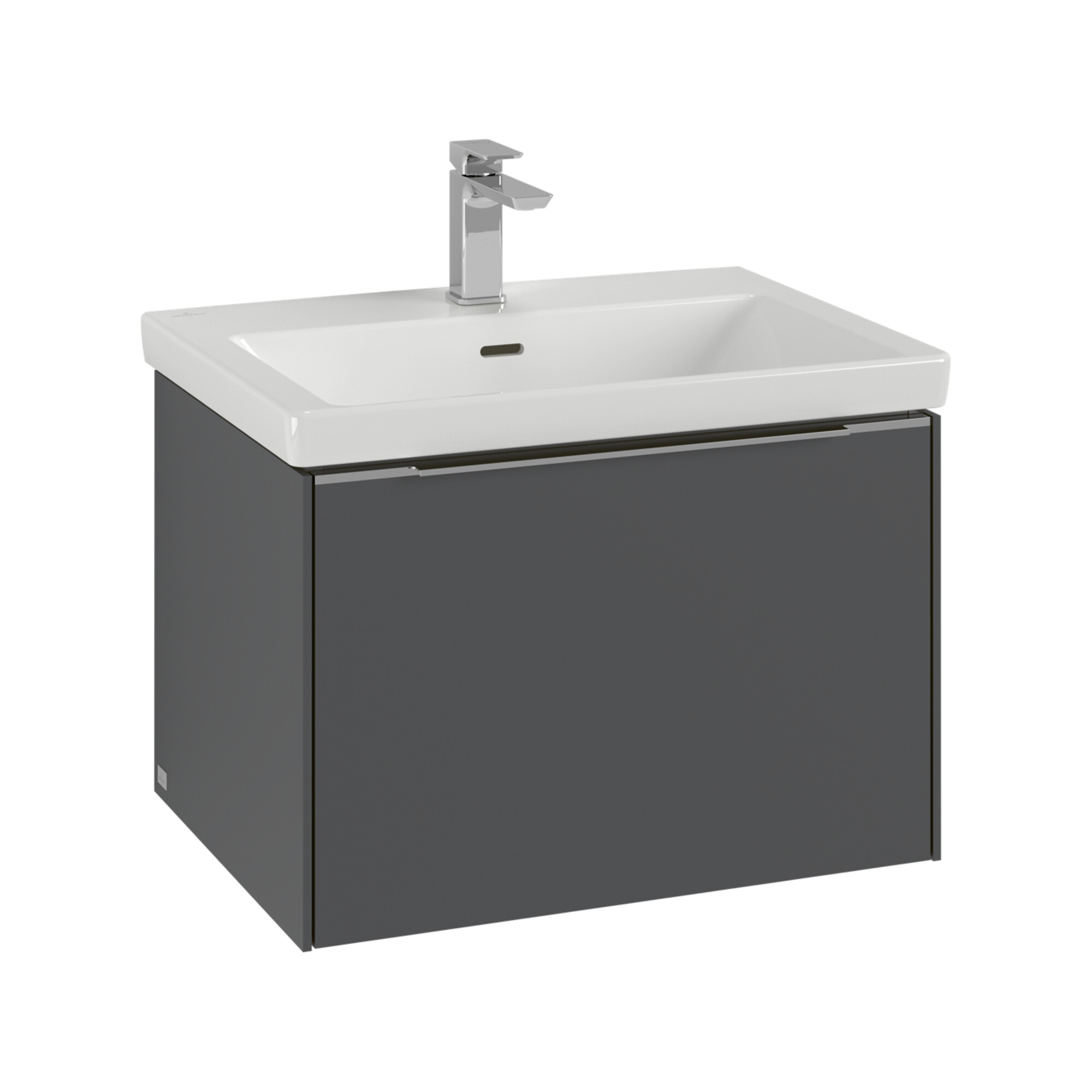 V&B Waschtischunterschrank Subway 3.0 62,2x42,9x47,8cm, o LE/Gr vo bla, bla Oa ; Villeroy & Boch