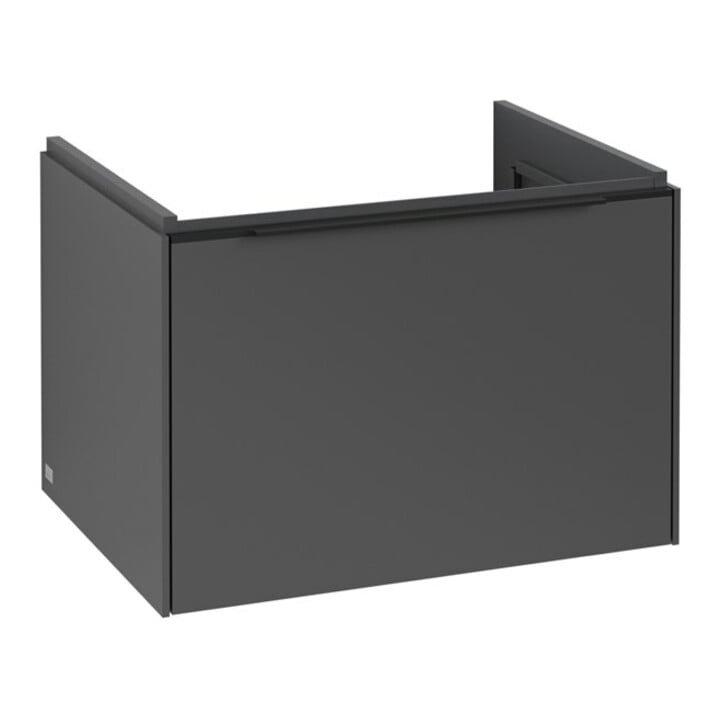 V&B Waschtischunterschrank Subway 3.0 62,2x42,9x47,8cm, o LE/Gr vo bla, graph.