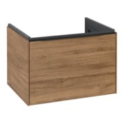 V&B Waschtischunterschrank Subway 3.0 62,2x42,9x47,8cm, o LE/Gr vo bla, Kan Oa-4
