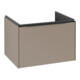 V&B Waschtischunterschrank Subway 3.0 62,2x42,9x47,8cm, o LED/Gr volc bla, Tau-3
