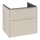 V&B Waschtischunterschrank Subway 3.0 62,2x57,6x47,8cm, m LE/Gr mon., cashm Gr-1