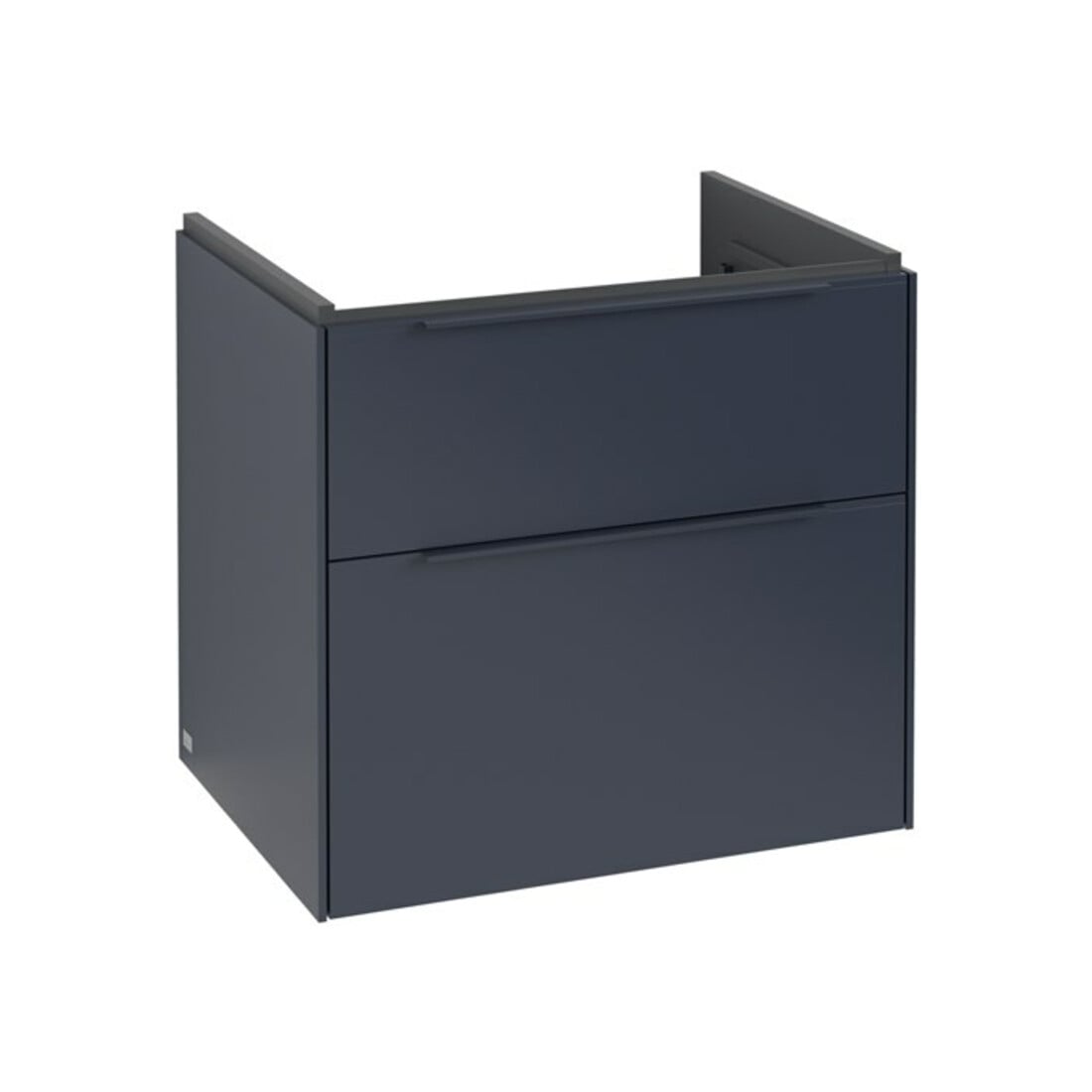 V&B Waschtischunterschrank Subway 3.0 62,2x57,6x47,8cm, m LE/Gr mon., Mar bl.