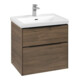 V&B Waschtischunterschrank Subway 3.0 62,2x57,6x47,8cm, m LE/Gr vo b, Ariz. Oa-3