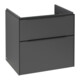 V&B Waschtischunterschrank Subway 3.0 62,2x57,6x47,8cm, m LE/Gr vo bla, graph.-1
