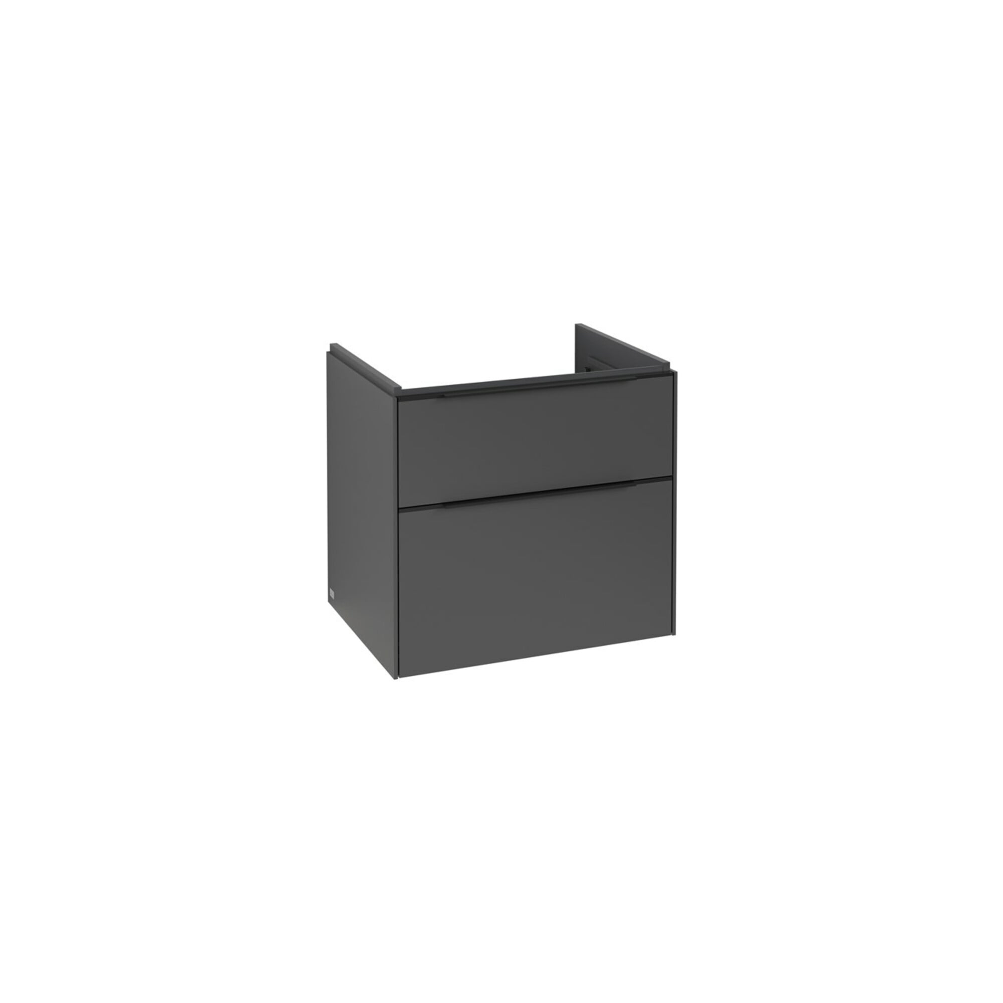 V&B Waschtischunterschrank Subway 3.0 62,2x57,6x47,8cm, m LE/Gr vo bla, graph. ; Villeroy & Boch
