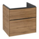 V&B Waschtischunterschrank Subway 3.0 62,2x57,6x47,8cm, m LE/Gr vo bla, Kan Oa-1