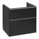 V&B Waschtischunterschrank Subway 3.0 62,2x57,6x47,8cm, o LE/Gr AL g, volc bla-3