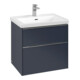 V&B Waschtischunterschrank Subway 3.0 62,2x57,6x47,8cm, o LE/Gr AL gl, Mar bl.-3