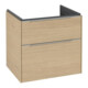 V&B Waschtischunterschrank Subway 3.0 62,2x57,6x47,8cm, o LE/Gr AL gl, Nord Oa-3