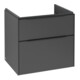 V&B Waschtischunterschrank Subway 3.0 62,2x57,6x47,8cm, o LE/Gr vo bla, graph.-3