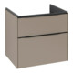V&B Waschtischunterschrank Subway 3.0 62,2x57,6x47,8cm, o LED/Gr volc bla, Tau-1