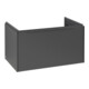 V&B Waschtischunterschrank Subway 3.0 77,2x42,9x47,8cm, m LE/Gr mon., graph.-1