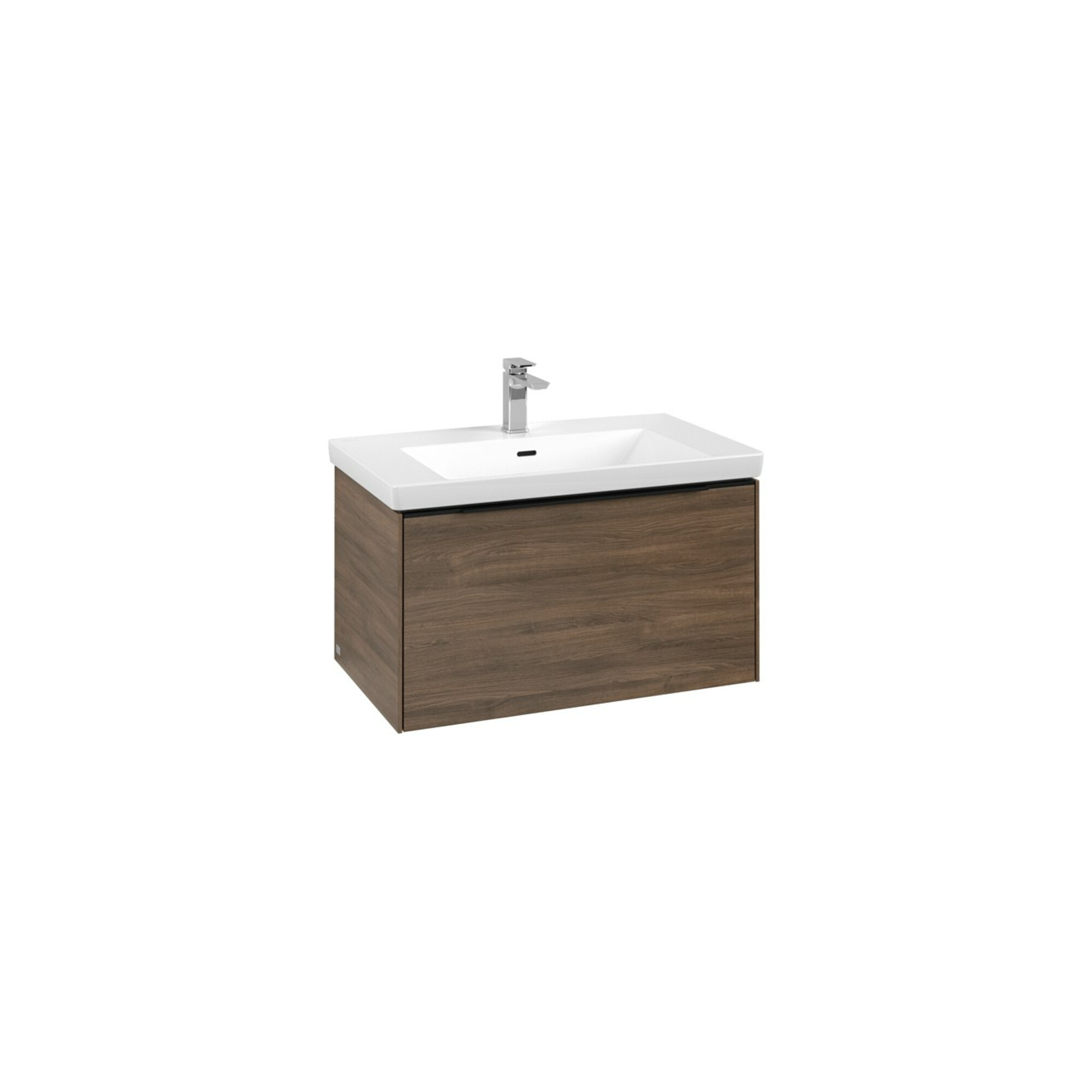 V&B Waschtischunterschrank Subway 3.0 77,2x42,9x47,8cm, m LE/Gr vo b, Ariz. Oa ; Villeroy & Boch