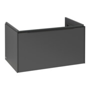 V&B Waschtischunterschrank Subway 3.0 77,2x42,9x47,8cm, m LE/Gr vo bla, graph.