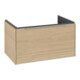 V&B Waschtischunterschrank Subway 3.0 77,2x42,9x47,8cm, o LE/Gr AL gl, Nord Oa-1
