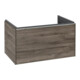 V&B Waschtischunterschrank Subway 3.0 77,2x42,9x47,8cm, o LE/Gr Alu gl, st. Oa-4