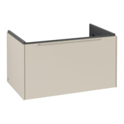 V&B Waschtischunterschrank Subway 3.0 77,2x42,9x47,8cm, o LE/Gr mon., cashm Gr-3