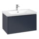 V&B Waschtischunterschrank Subway 3.0 77,2x42,9x47,8cm, o LE/Gr mon., Mar bl.-4
