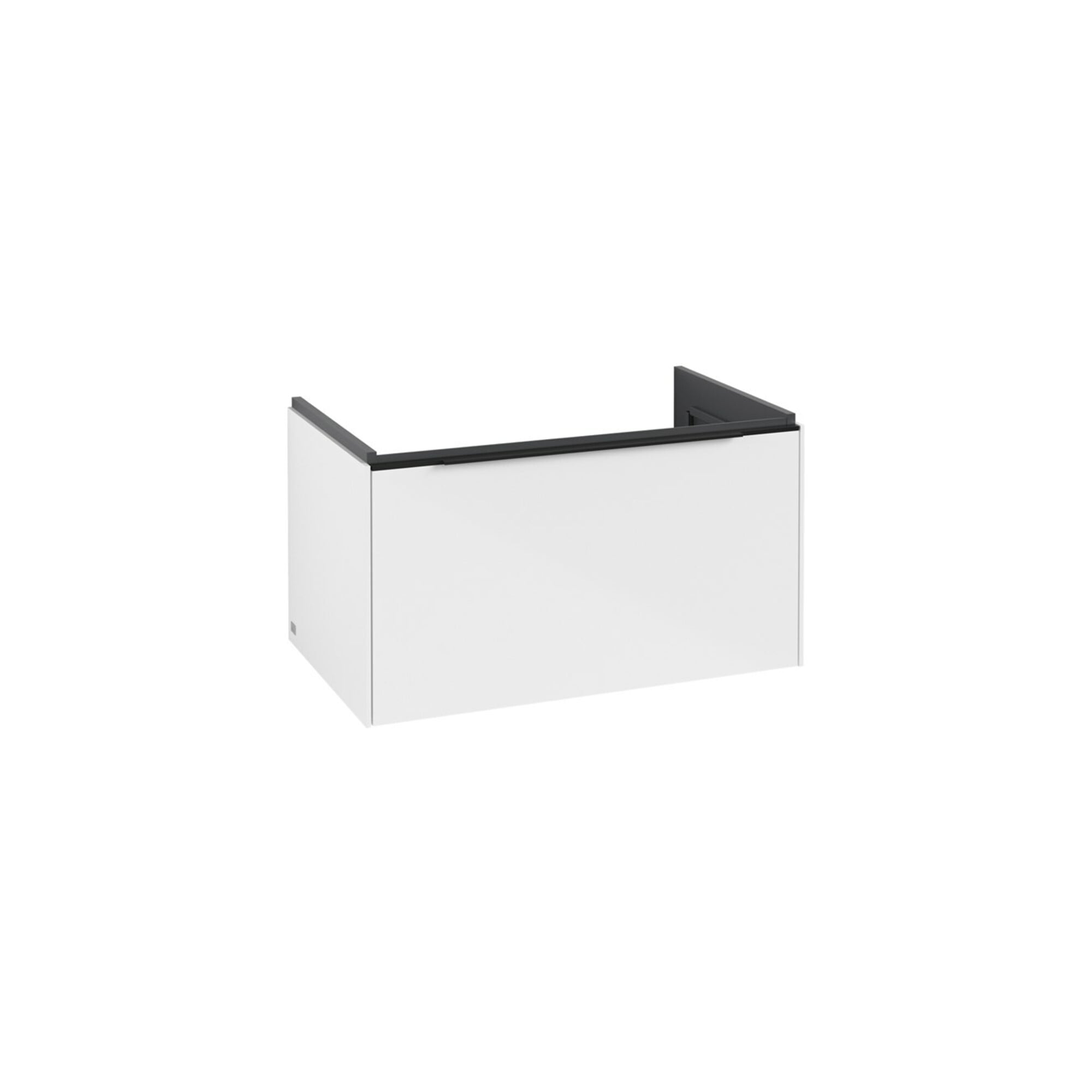 V&B Waschtischunterschrank Subway 3.0 77,2x42,9x47,8cm, o LE/Gr vo b, Bri wh. ; Villeroy & Boch