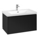 V&B Waschtischunterschrank Subway 3.0 77,2x42,9x47,8cm, o LE/Gr vo b, volc bla-3