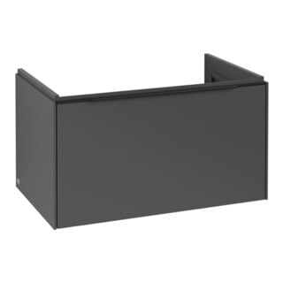 V&B Waschtischunterschrank Subway 3.0 77,2x42,9x47,8cm, o LE/Gr vo bla, graph.