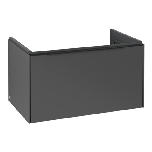 V&B Waschtischunterschrank Subway 3.0 77,2x42,9x47,8cm, o LE/Gr vo bla, graph.