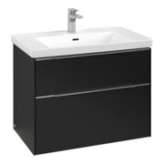 V&B Waschtischunterschrank Subway 3.0 77,2x57,6x47,8cm, m LE/Gr AL g, volc bla-3