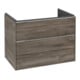 V&B Waschtischunterschrank Subway 3.0 77,2x57,6x47,8cm, m LE/Gr Alu gl, st. Oa-1