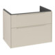 V&B Waschtischunterschrank Subway 3.0 77,2x57,6x47,8cm, m LE/Gr mon., cashm Gr-3